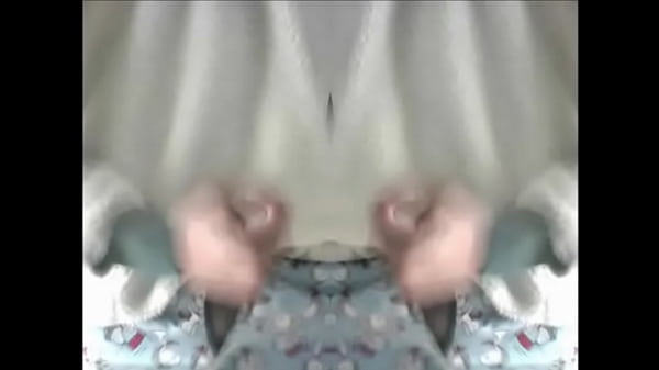 my bate jizz cock pants cum on glas