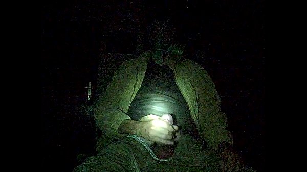 Leck und lutsche meinen großen, dicken, würzigen Wurstsaft!!!.MP4